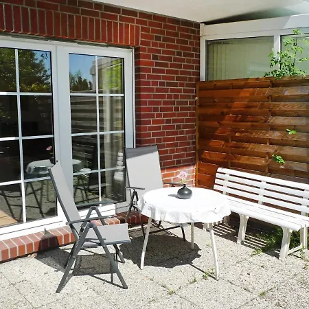 Lägenhet Seehund By Interhome *