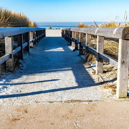 Lägenhet Seehund By Interhome