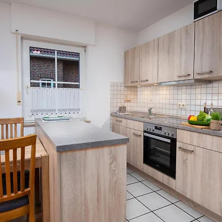 דירה Seehund By Interhome *