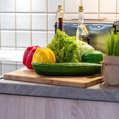 Seehund By Interhome Lägenhet *