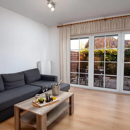 Lägenhet Seehund By Interhome Norddeich (Norden)