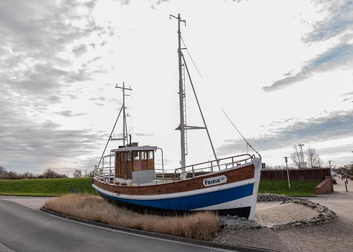 شقة Seehund By Interhome نورديش