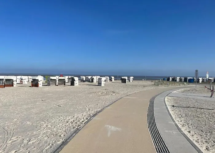 شقة Seehund By Interhome *