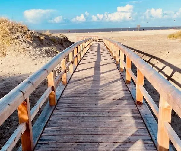 Seehund By Interhome *