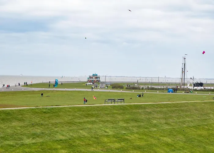 شقة Seehund By Interhome نورديش