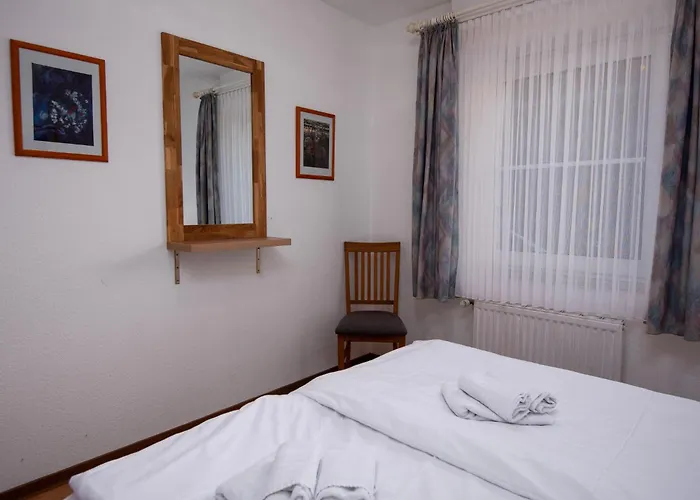 شقة Seehund By Interhome *