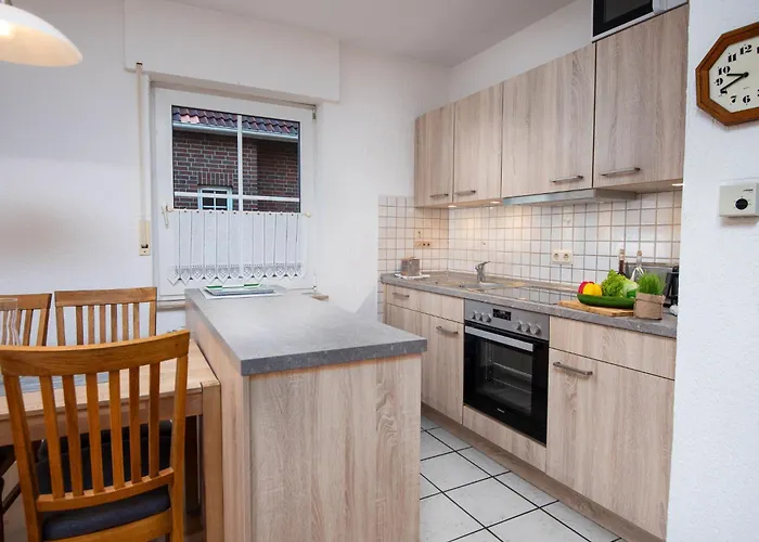 شقة Seehund By Interhome *